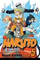 Naruto. Vol. 5, The challengers  Cover Image