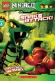 Snake attack!  Cover Image