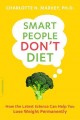 Go to record Smart people don't diet : how the latest science can help ...