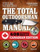 Go to record The total outdoorsman manual