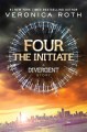 The initiate a Divergent story  Cover Image