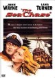  The sea chase  Cover Image