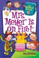 Mrs. Meyer Is on Fire! Cover Image