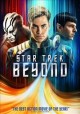 Star trek. Beyond   Cover Image