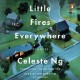 Little fires everywhere  Cover Image