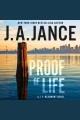 Proof of life  Cover Image