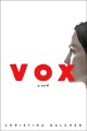 Vox  Cover Image