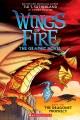 Wings of fire : the graphic novel. Book 1, The dragonet prophecy  Cover Image