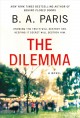 The Dilemma Cover Image
