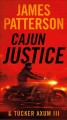 Cajun justice  Cover Image