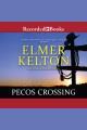 Pecos crossing Cover Image