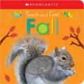 Touch and feel fall. Cover Image