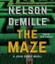 The maze  Cover Image
