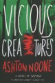 Vicious creatures : a novel of suspense  Cover Image