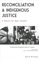 Reconciliation & Indigenous justice : a search for ways forward  Cover Image