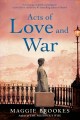 Acts of love and war  Cover Image
