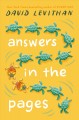 Answers in the pages  Cover Image