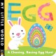 Go to record Egg : a chasing, racing egg hunt
