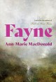 Fayne : a novel  Cover Image