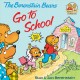 Go to record Berenstain bears go to school